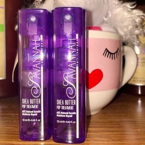 FREE Hair Therapy Pop Treatment